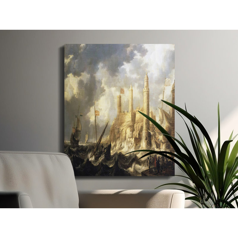 Wrapped Canvas Print Set, 30.48 cm H x 22.86 cm W