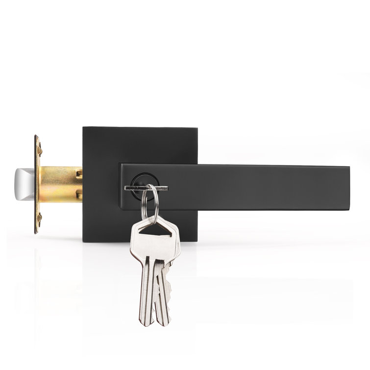 Keyed (Entry) Door Lever