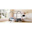 Lit double en bois de velours, gris-565888357-565888359