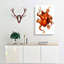 Octopus by Carl Chun - Wrapped Canvas-55359880