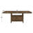 Garland Extendable Wood Counter Table-2059621403