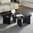 MDF Butterfly-Shaped Coffee Table-454339493
