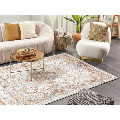 Cataliya Oriental Area Rug