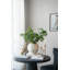 Vase à fleurs - doré / gris-1644152021