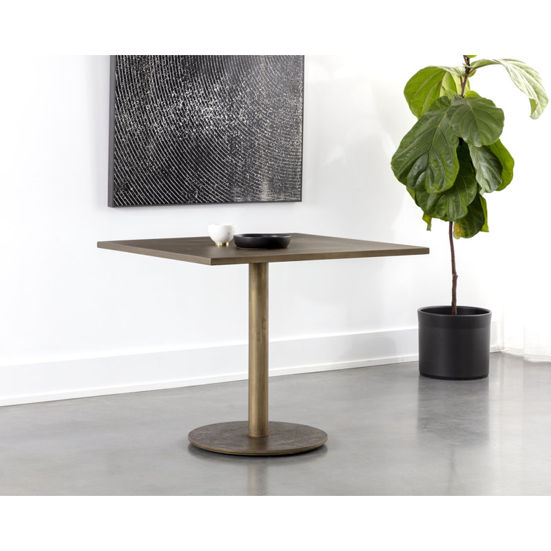 Square Dining Table
