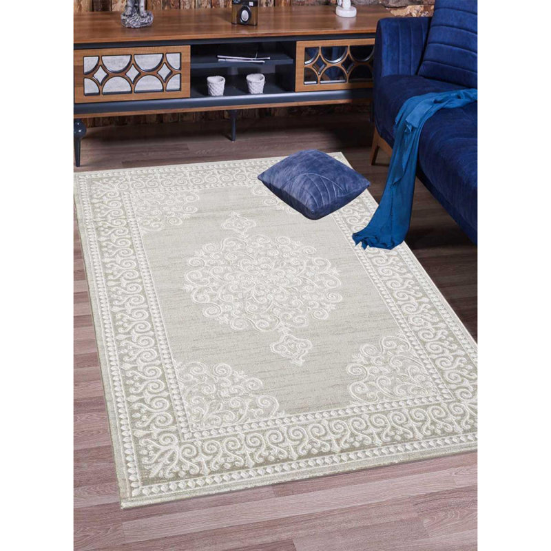 Cordero Persian Hand Woven Area Rug, Rectangle 200 x 280cm