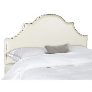 Rosdorf Park Charlayne Upholstered Headboard & Reviews | Wayfair