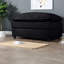 Canapés modulaires confortables en chenille, canapé en forme de L pour la maison et le bureau