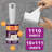 Extra-sticky Pet Hair Lint Rollers, Mega Value Set With 5 Upgraded Handles, 10 Portable Rollers For Clothes, Furniture, Dog & Cat Hair Removal (1110 Sheets)
