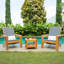 Housse de terrasse gratuite pour 2 personnes Giordano