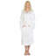 Peignoir mi-mollet féminin avec poches et capuche Skidmore-24231225-24231231