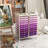 20 Drawers Rolling Storage Cart Art Craft Organizer On Wheels Multipurpose-2050714590