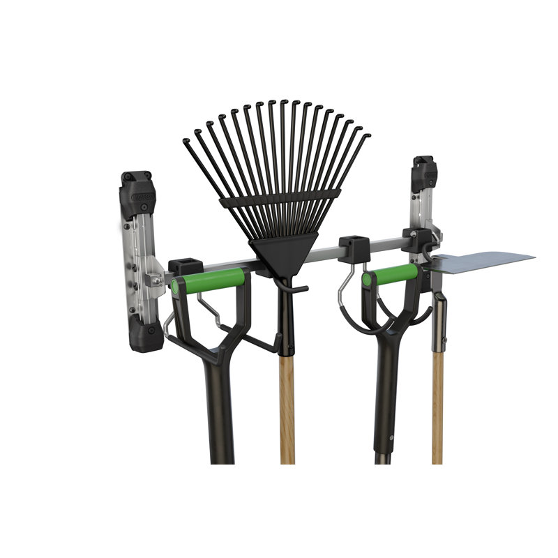 Multi Hanger Mount Tool Storage Rack