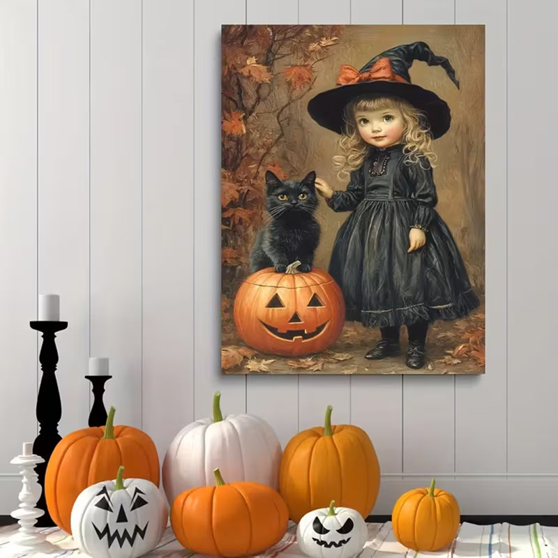 1 Piece Wrapped Canvas Wall Art, 45cm H x 30cm W