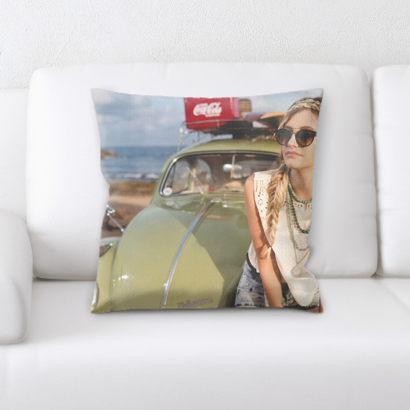 Coussin de plage
