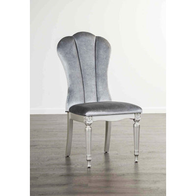 Chaise de salle à manger 2 pièces Glam Style