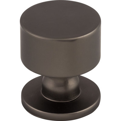 Lily Round Knob