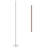 Juaquin 59.5'' LED Novelty Floor Lamp-1104964876