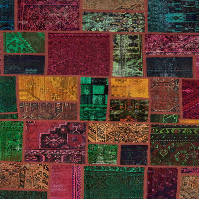 Abstract Indoor Rug