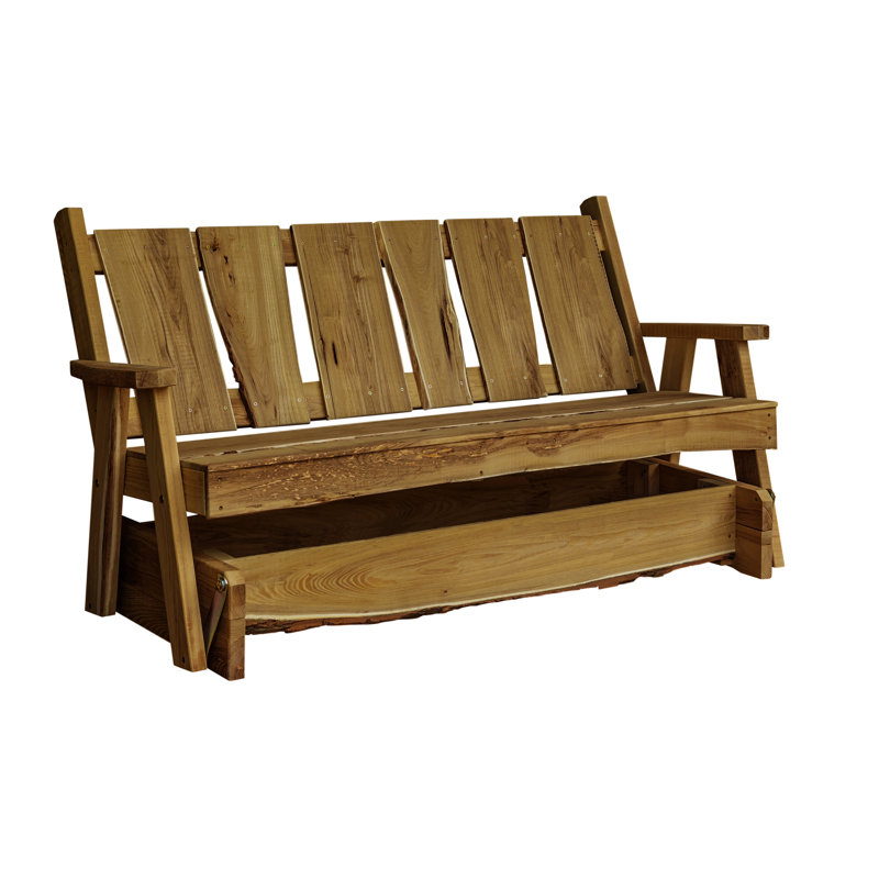 Banc oscillant 6 po Timberland, Champignon