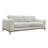 Donovan 94'' Upholstered Sofa