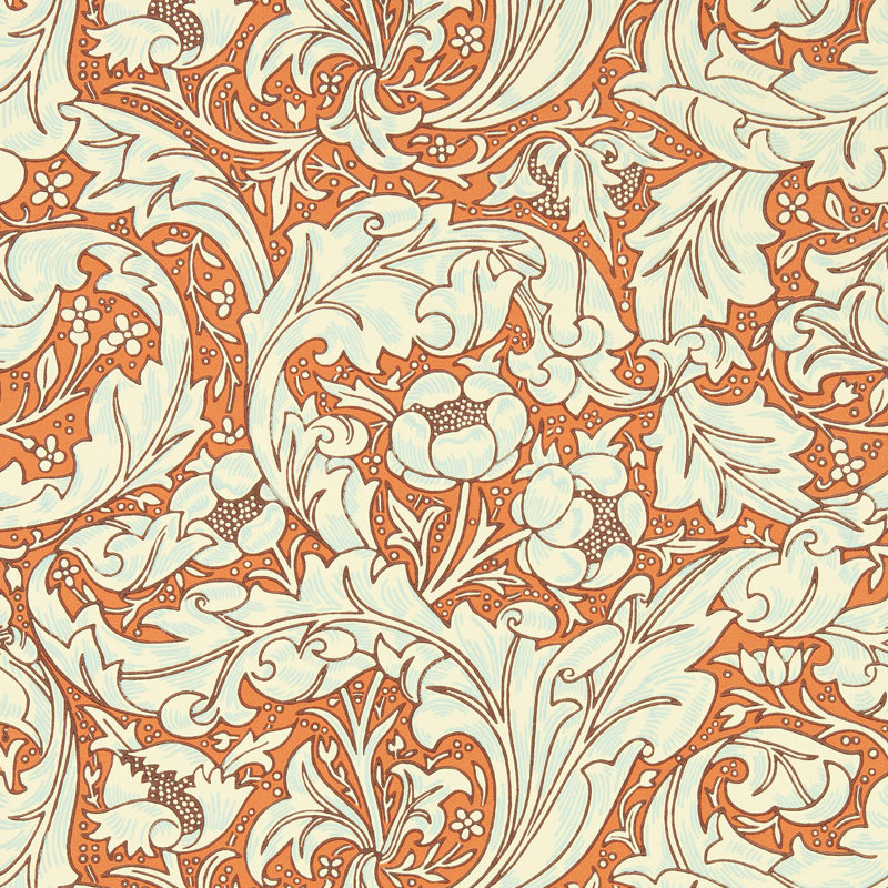 Bachelors Button 10.05m x 52cm Matte Wallpaper Roll