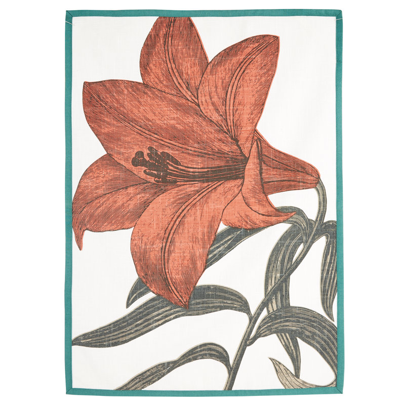 Serviette de table en coton 20 po Lilly