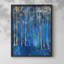 ABSTRACT Series VIII - Impression encadrée de qualité supérieure - Prêt à être accroché - Aucun clou requis-1721491672-1721491669