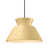 Muted Yellow