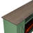 Knighten TV Stand For TVs Up To 78" With Fireplace Included-1661995587