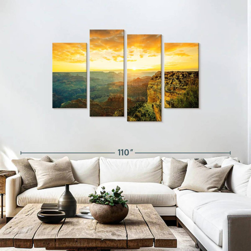 Harpa Arizona, 48" H x 75" W