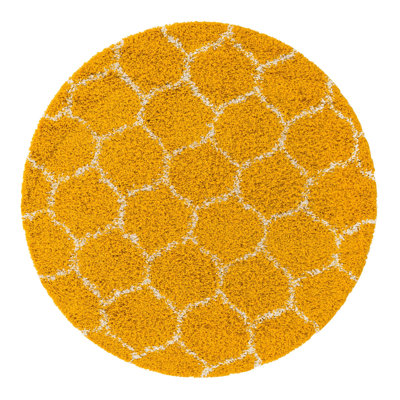 Geometric Indoor Rug