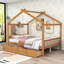 Lit double pleine grandeur avec tiroirs de rangement-1284958014