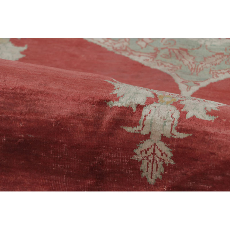 Classic One-of-a-Kind 8'6x12'0 Hand Knotted Area Rug