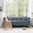  83.5" Velvet Chesterfield Tufted Sofa-115948913