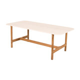 Twist Outdoor Coffee Table
