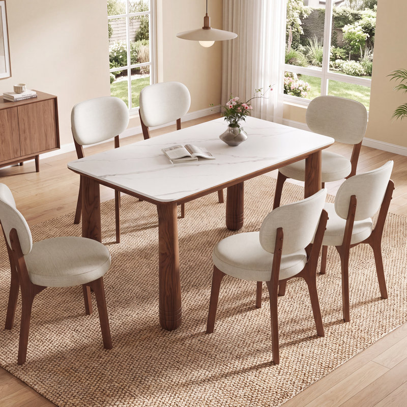 Table de salle à manger Mid-Century