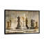 Chess by Russell Brennan - Print on Canvas-101335512-42161328
