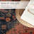Teele 18" Wide Round Pouf Ottoman-2029426611