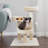  PETMAKER Cat Tree with Interactive Cheese Wheel-70897469
