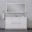 Ensemble de meuble-lavabo simple 60 po Feike-1605238321