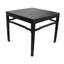 Square Solid Wood Dining Table