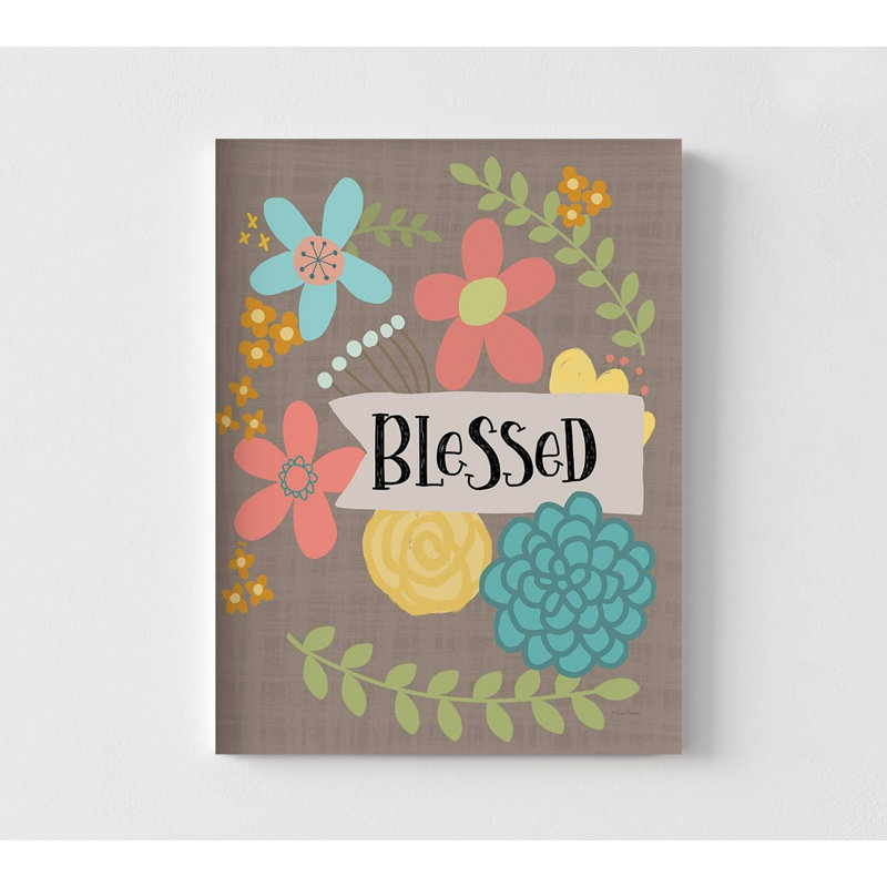 «Blessed» par Lisa Larson, idée de cadeau de maison bénie, fête de pendaison de crémaillère chrétienne, idée de remodelage de nouveau bureau de médecin