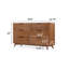Commode 6 tiroirs Haven-1462629741
