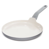 BergHOFF Balance Non-stick Ceramic Omelette pan 10", Recycled Aluminum, Moonmist