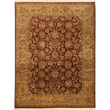 Mountain Wool Oriental Area Rug
