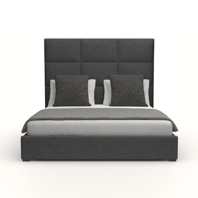 Handley Tufted Upholstered Low Profile Standard Bed -  Brayden Studio®, 1821E33268924B9FB5281C2B53D1768E