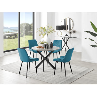 4 - Person Dining Set