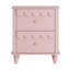 Table de chevet en forme de nuage de 19,7 po Dorlan-68921491