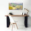  «Desert Garden» par Allayn Stevens, art mural sur toile, 40 po x 20 po-1142400379